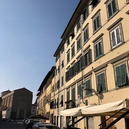 San Frediano Apartment Florenz Exterior foto
